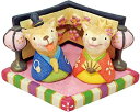 (丸和貿易)おひなさまノーティー セット 柴犬 (400838103)
