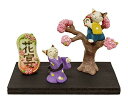 丸和貿易 花宴 124x70x80mm おめでたセット 400867005