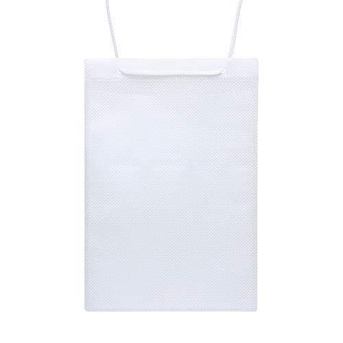 ソニック カラーイベント名札 ハガキ用50枚入 白 VN-8539-W