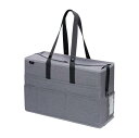 ソニック ◎キャビネットバッグ 12cm幅A4対応 UT-2035-GL(4)