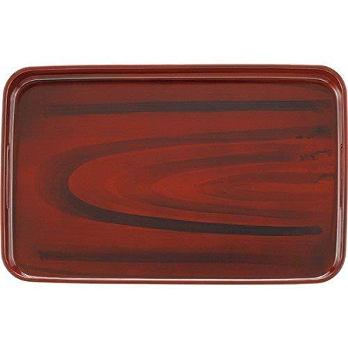 イシダ 長盆 平安杢 42cm 1枚