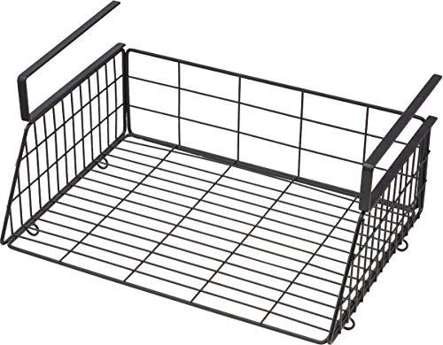 ポッシュリビング(Posh Living) (ポッシュリビング)63511 ハンギングバスケット ブラック 品番：63511