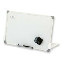 アスカ スタンド付きホワイトボードM W300×D220×H450mm