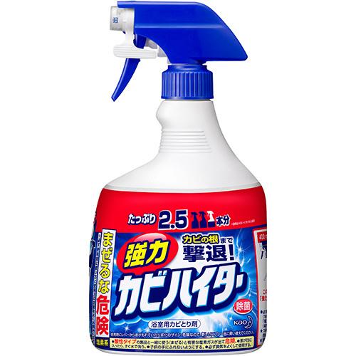 花王 強力カビハイター 特大 本体 1000ml