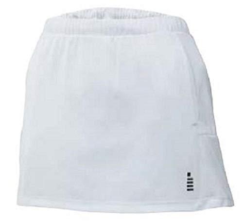 ゴーセン S1601_レディーススカート (S1601) [色 : ホワイト] [サイズ : XL]