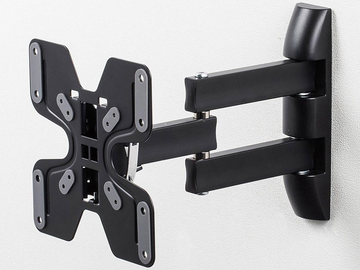 SANWASUPPLY サンワサプライ 壁掛用モニタアーム　品番：CR-LA205