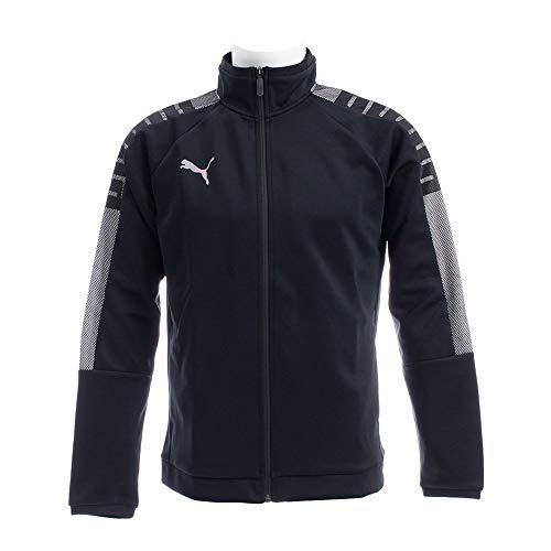 PUMA プーマ トレーニング_ジャケット (656326) [色 : 01BLACK] [サイズ : XL]