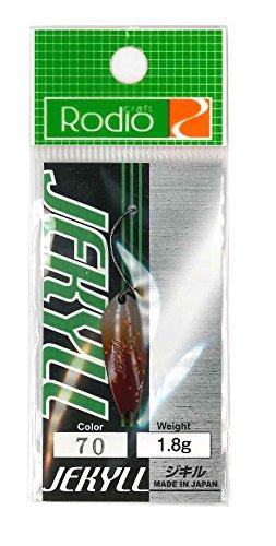 飛蠅釣 - ロデオクラフト JEKYLL 1.8g