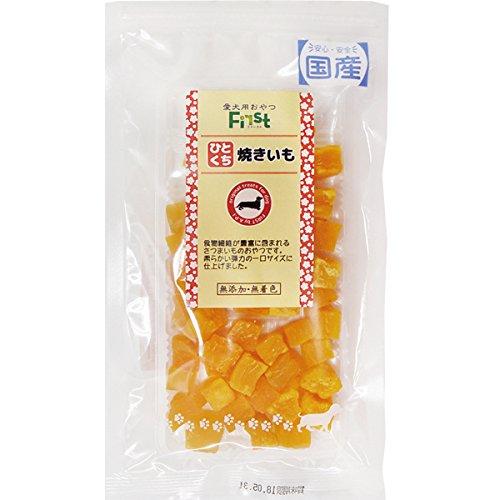 エースプロダクツ (グリフ)FIRST ひとくち焼いも 75g