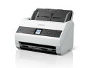 EPSON エプソン DS-970 ドキュメントスキャナー 両面読み取り可 A4/はがき/名刺 600 dpi USB接続