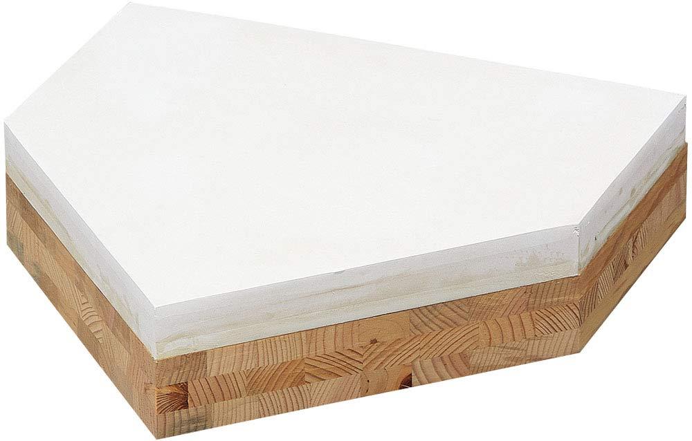 トーエイライト キダイツキホームベース100 (B2693)