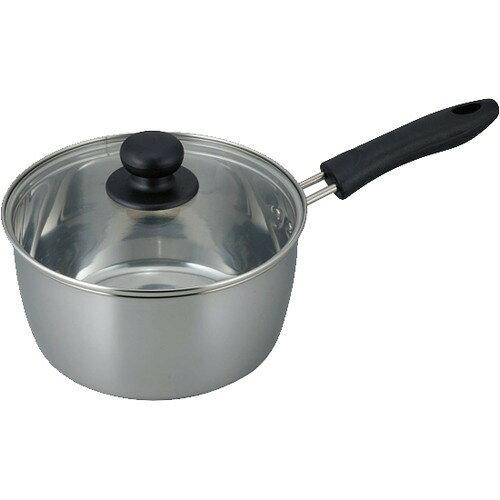 和平フレイズ ステンレス片手鍋(18┣cm┫)RR-6887【入数:12】