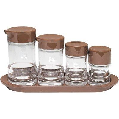 RISU リス PNC056A ノーブル 正油さし 茶