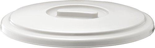 RISU リス 商品コード:KBK4914 ベルク バケツ グレー 25SB 蓋