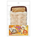 マルカン ハム暖ポケハムベッド おふとん(4)