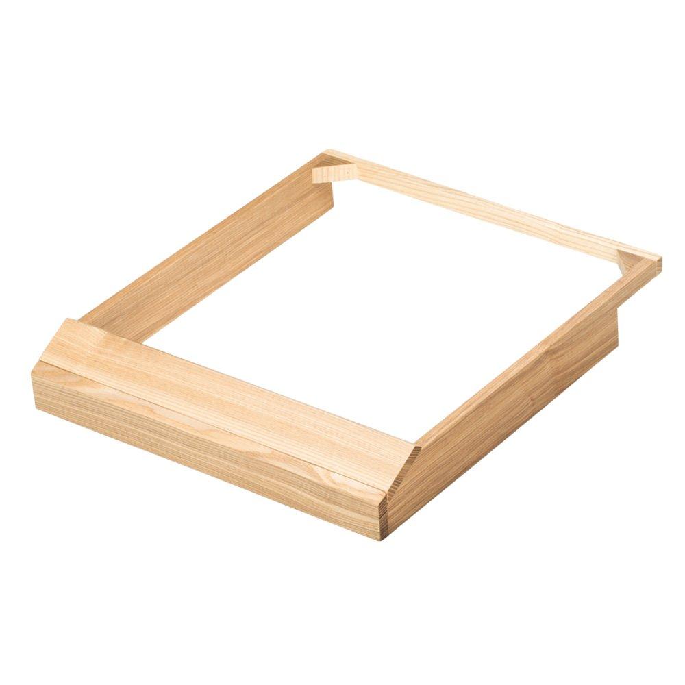 ヤマコー IH調理器用ウッドカバークリアー【GDV6701】