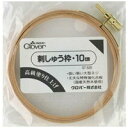 クロバー(Clover) クロバー 刺しゅう枠 10cm 57-520 (1307187)