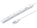 SANWASUPPLY サンワサプライ TAP-SLIM8U-2