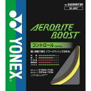 YONEX ヨネックス ヨネックス エアロバイトブースト 品番:BGABBT カラー:グレー/イエロー(815)