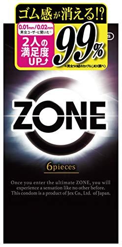 ジェクス ZONE(ゾーン) 6個