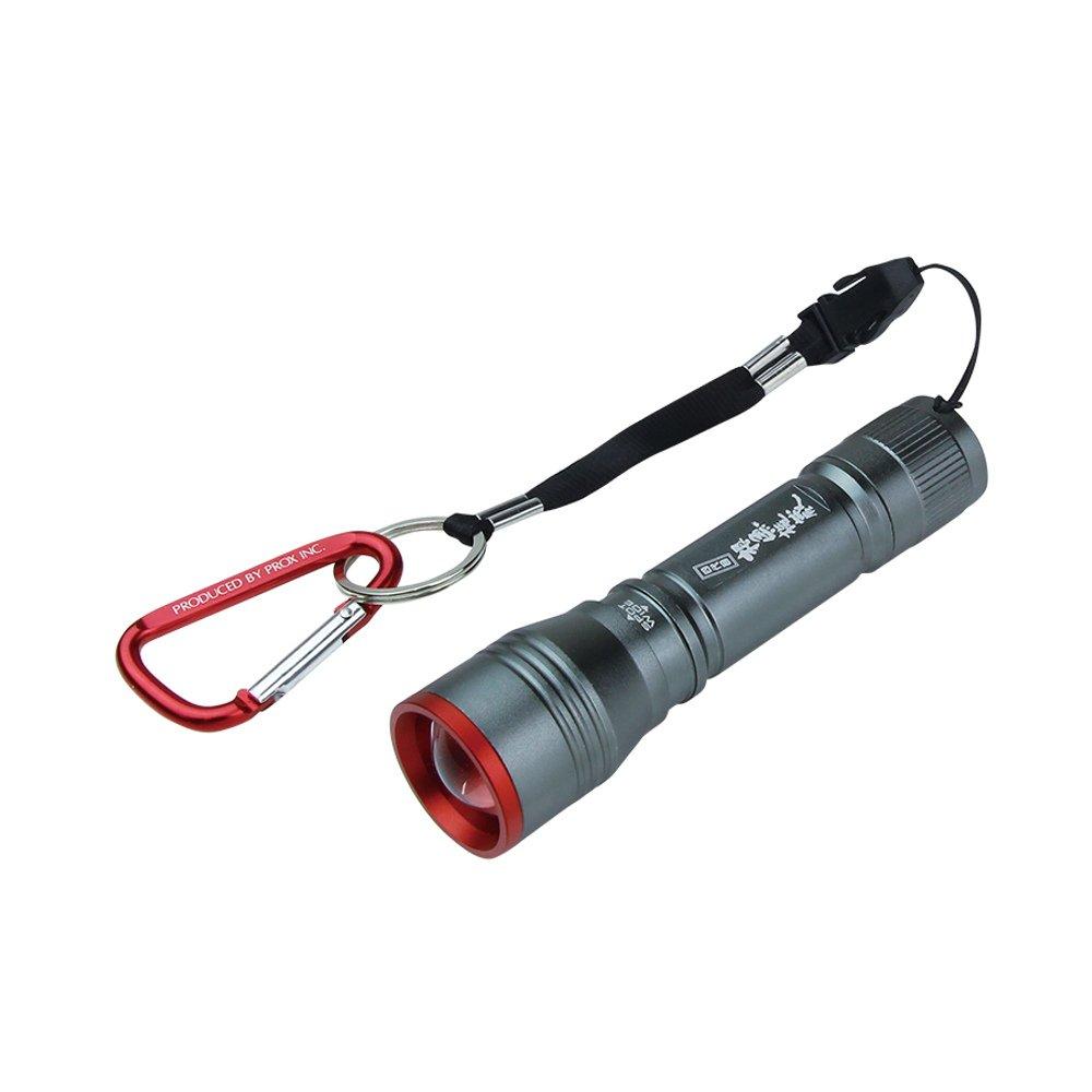 プロックス 四代目根魚権蔵蓄光器(ズームレンズ)