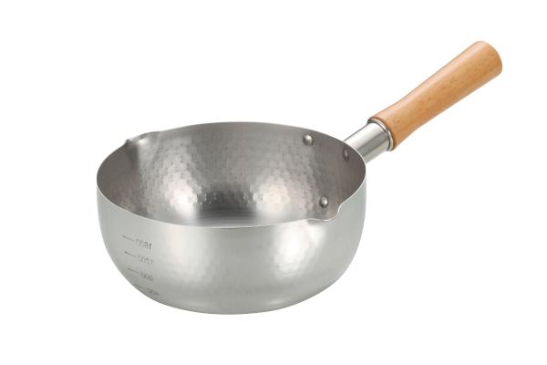 丸山技研 煌六花(こうりっか) 雪平鍋 20cm KRY-20 (1270710)