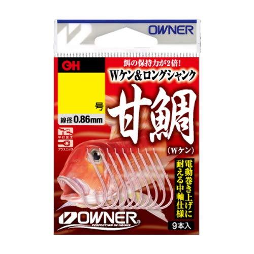 オーナーばり オーナー OH甘鯛（Wケン） 13号