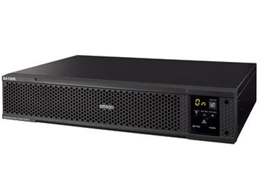 OMRON オムロン 組込用途用常時インバータ/1000VA/800W/ラックマウント(BA100R)