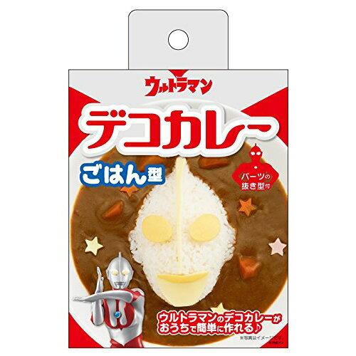 OSK オーエスケー ウルトラマン デコカレーごはん型 LS-7 (1117822)
