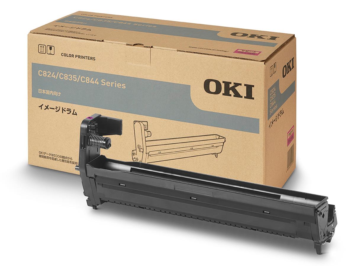 OKI ���ŵ� ���᡼���ɥ�� �ޥ���(C844dnw/835dnwt/835dnw/824dn) DR-C3BM(DR-C3BM)