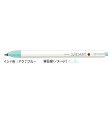ゼブラ クリッカート アクアブルー(WYSS22-AQB)