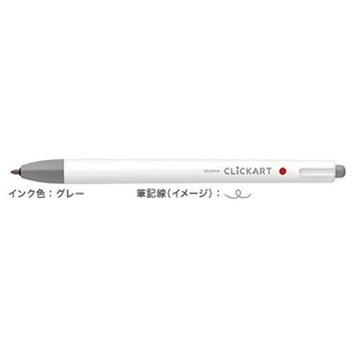 ゼブラ クリッカート グレー(WYSS22-GR) ゼブラ クリッカート グレー(WYSS22-GR)