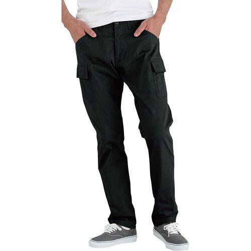 コーコス信岡(CO-COS) コーコス スタイリッシュカーゴパンツ G-5005 13ブラック LL