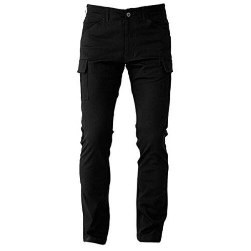 コーコス信岡(CO-COS) コーコス スタイリッシュカーゴパンツ G-5005 13ブラック 3L