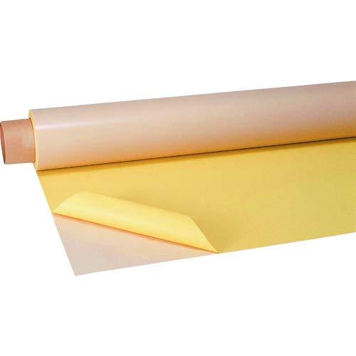中興化成工業 チューコーフロー 広幅・セパレーター付フッ素樹脂(PTFE)粘着テープ AGF-500-4 0.15t×1000w×1m