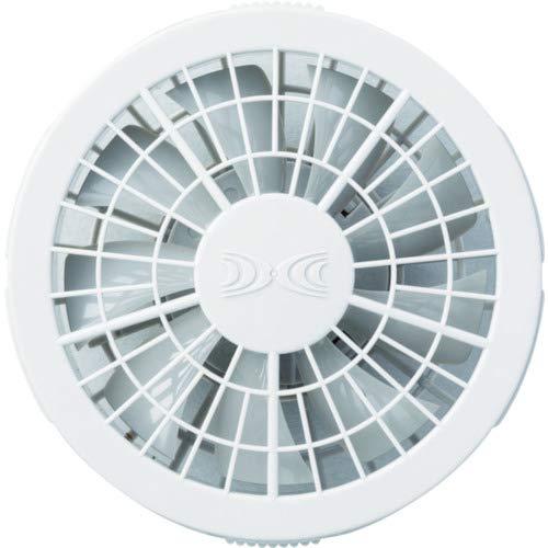 XEBEC ジーベック ジーベック 空調服 ワンタッチファン単体2個(グレー)FAN2200G-999-888