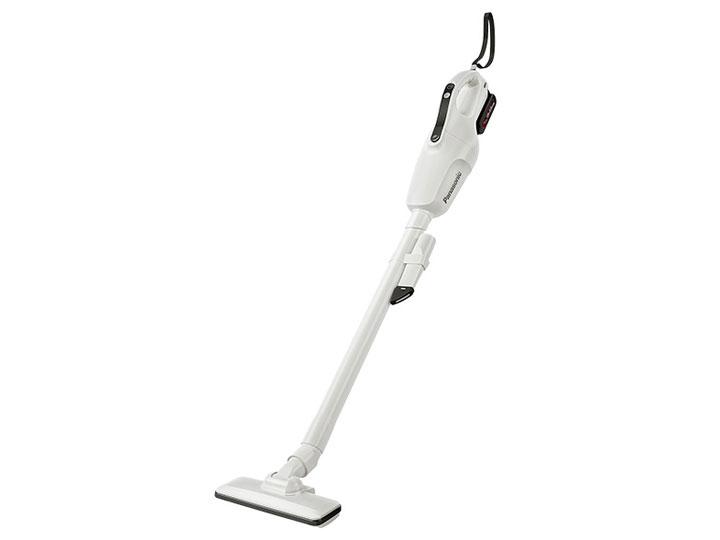 PANASONIC パナソニック Panasonic デュアル 充電クリーナー 18V3.0Ahセット 白 EZ37A3PN1G-W
