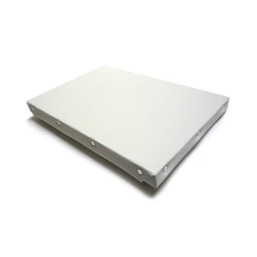 クレサンジャパン 131203 クレサン張りキャンバス(麻100%) F4