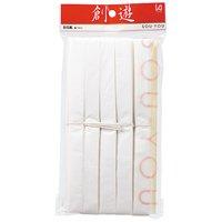 今村紙工 おはながみ折加工品 10本 OH-401 白 OH-401