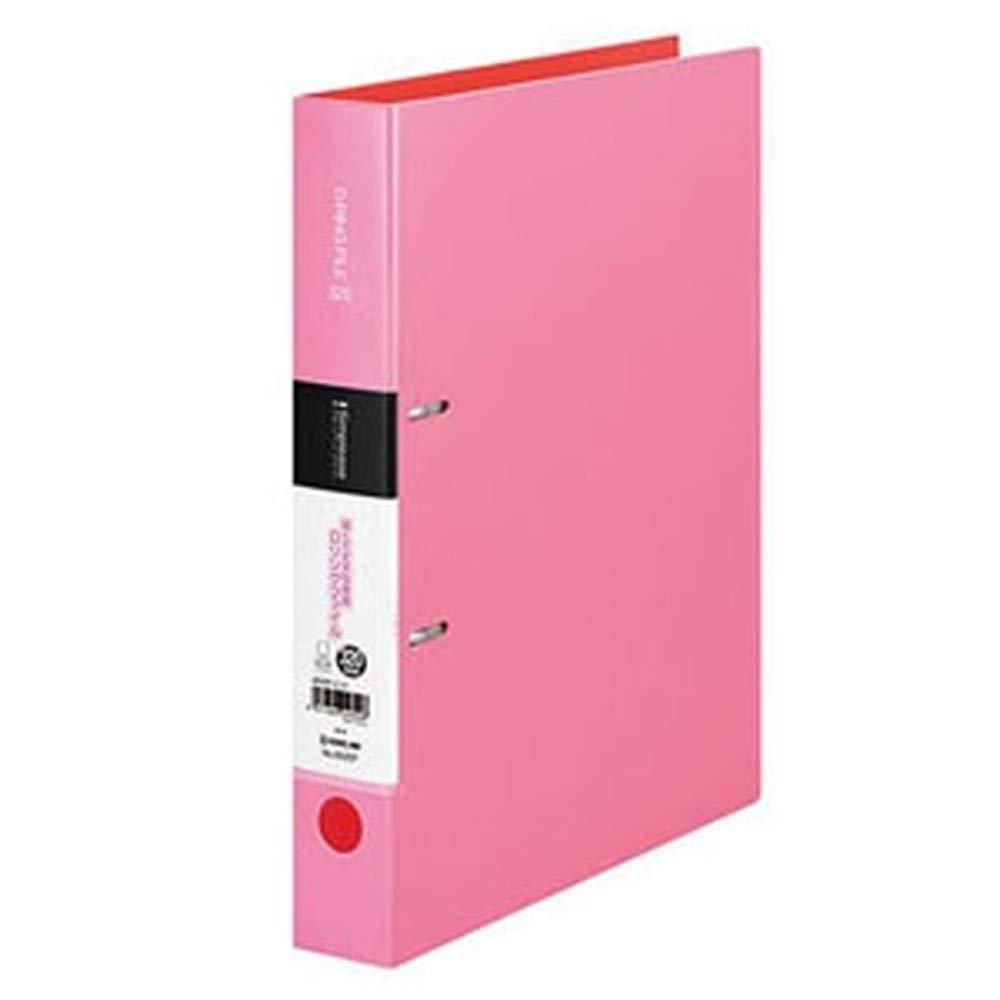 KING JIM シンプリーズDリング A4S 652SPヒン 652SPヒン