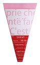 マッセ(MASSE) フレンチスリーブ 30cm 1束(100枚) レッド O-33 (1241422)