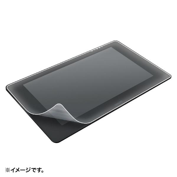 SANWASUPPLY ����掠�ץ饤 Wacom �ڥ󥿥֥�å� Cintiq Pro 24�ѥڡ��ѡ��饤��ȿ���ɻߥե���ࡡLCD-WCP24P