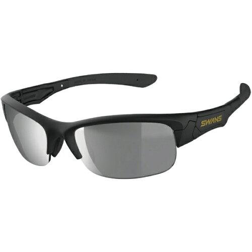 山本光学 SWANS_サングラス (SPB0701) [色 : マットBK](4.0)