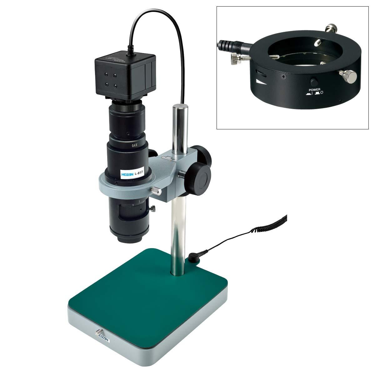 ホーザン L-KIT639 マイクロスコープ (L-KIT639)