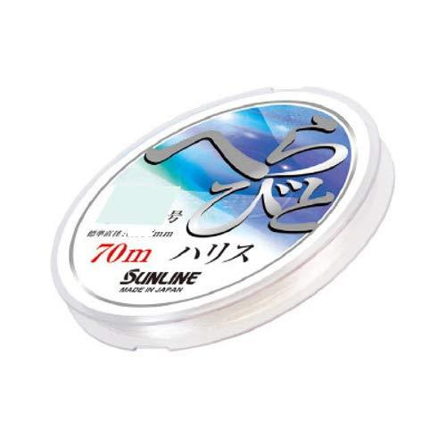 サンライン へらびとハリス 70m