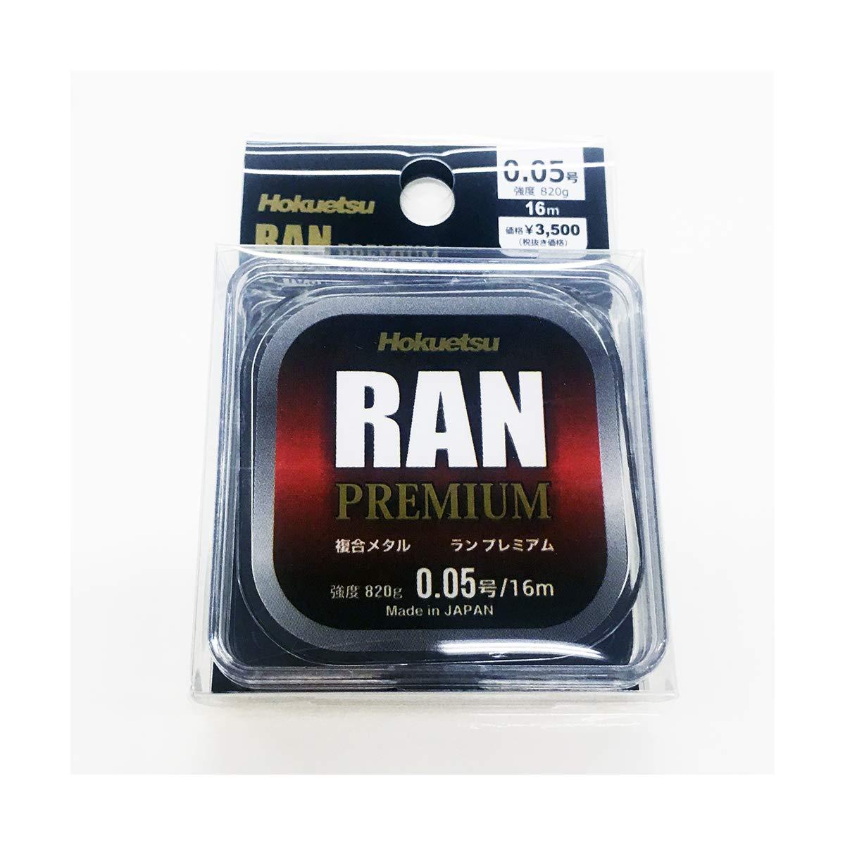 北越産業 RAN プレミアム 16m