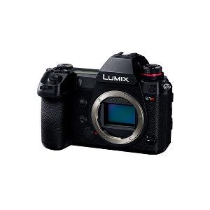 パナソニック PANASONIC パナソニック ＜LUMIX＞デジタル一眼カメラ/ボディ(DC-S1R-K)