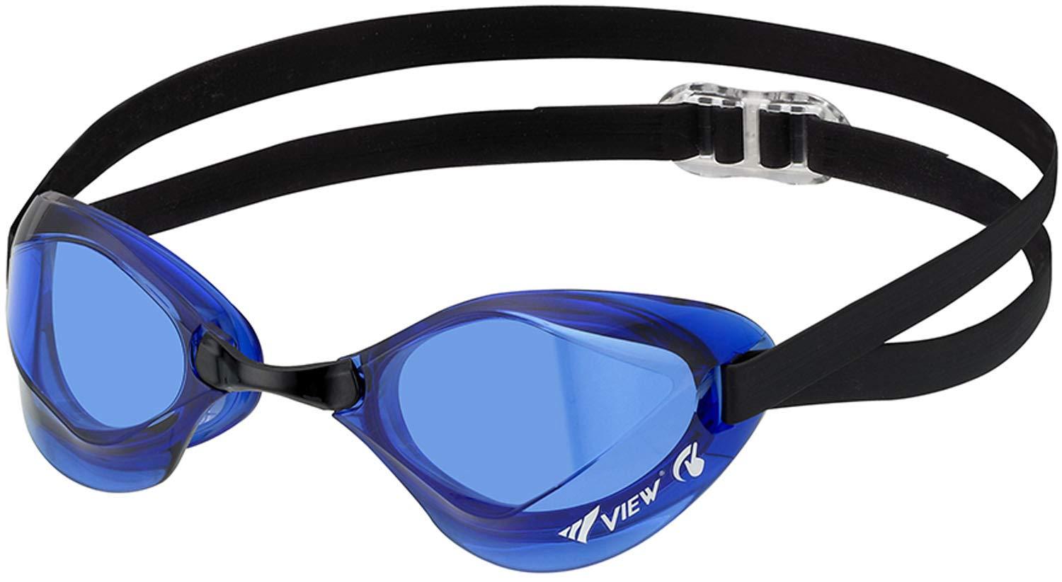 Tabata(タバタ) スイミングゴーグル (V122SA) [色 : CBL]