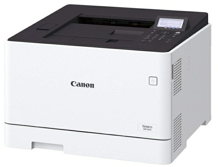 【在庫限即納】CANON キャノン LBP662C Satera カラーレーザープリンター トナー 9600 dpi 最大用紙サ..