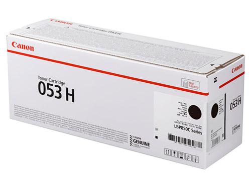 CANON キャノン CRG-053HBLK トナーカートリッジ053 H ブラック(2197C001)